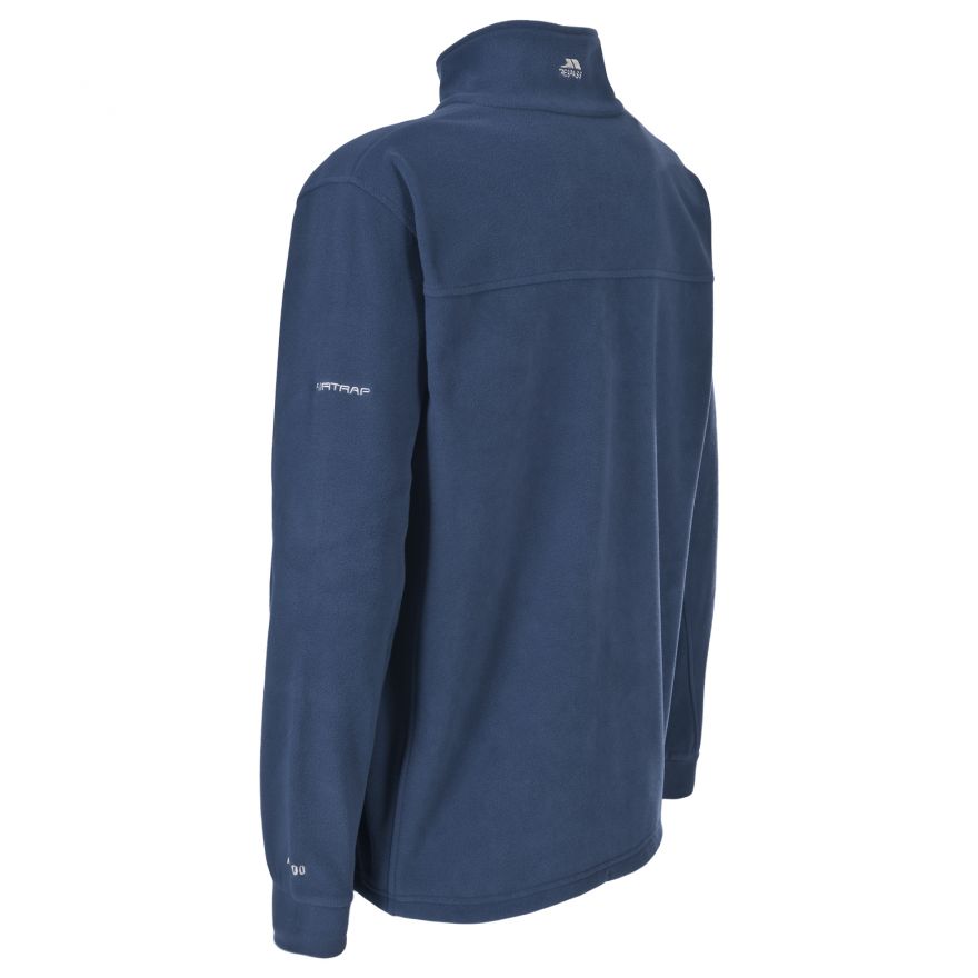 Trespass Men's Sueded Fleece Jacket Bernal - Just £19.99! Shop now at Warwickshire Clothing.