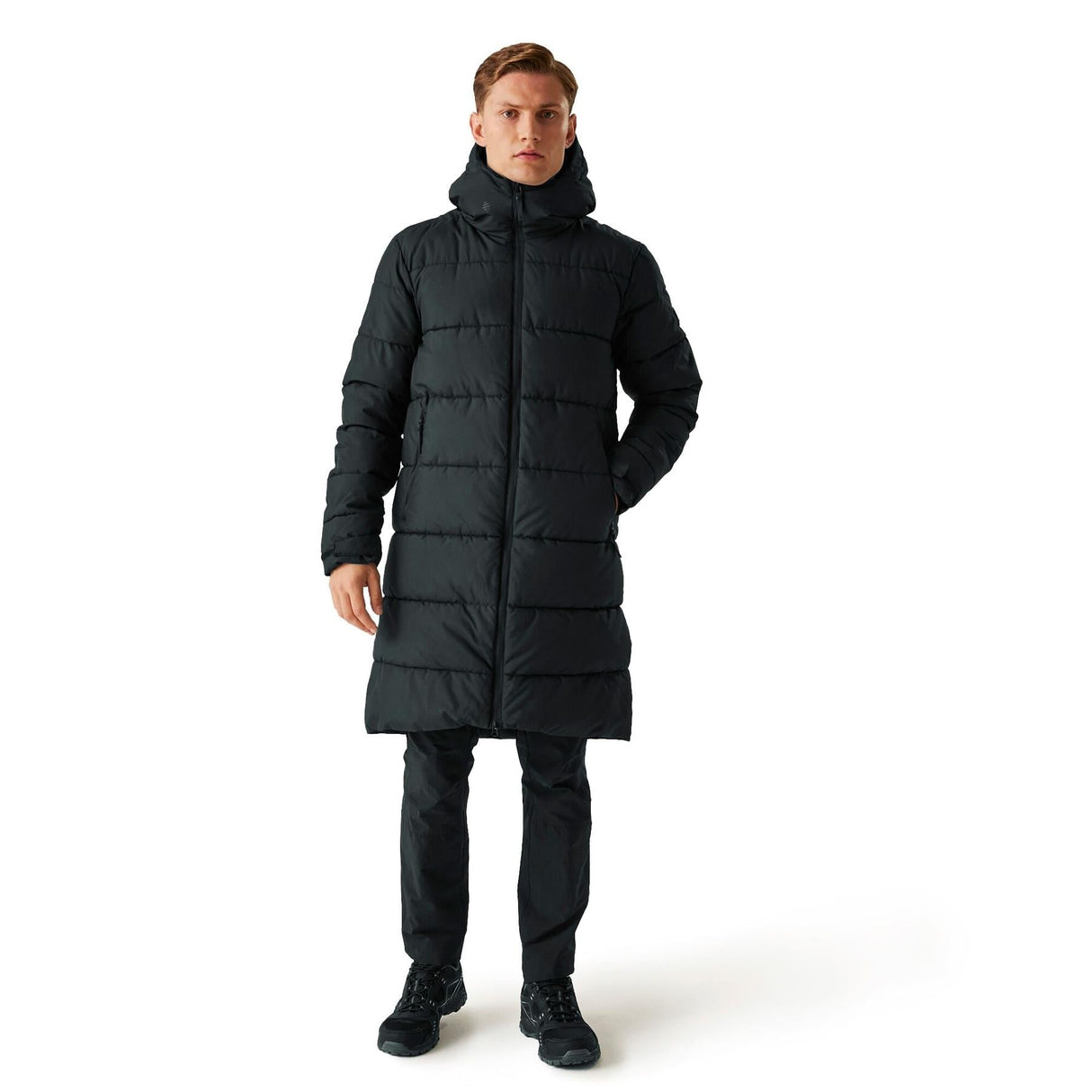 Regatta Hallin II Quilted Jacket - Just £39.99! Shop now at Warwickshire Clothing.