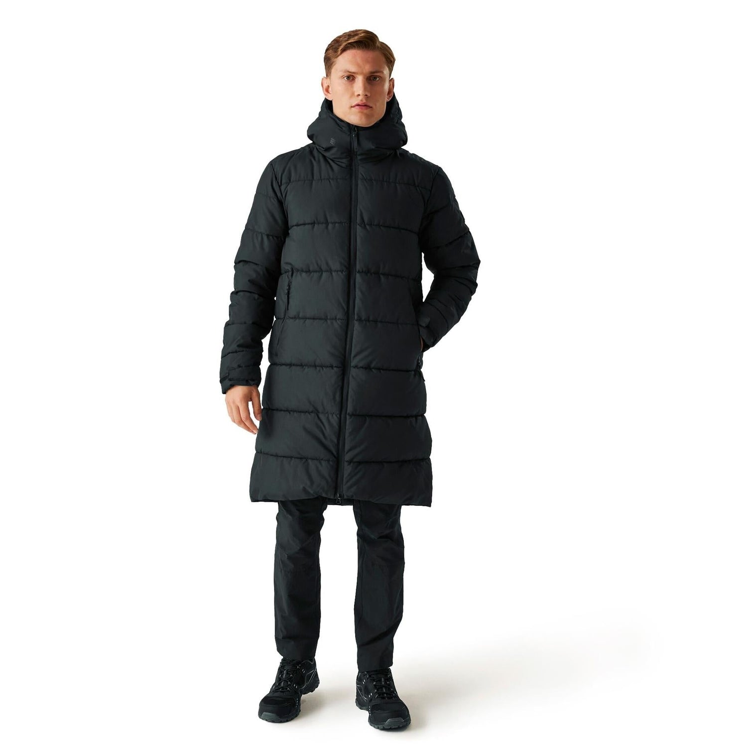 Regatta Hallin II Quilted Jacket - Just £39.99! Shop now at Warwickshire Clothing.