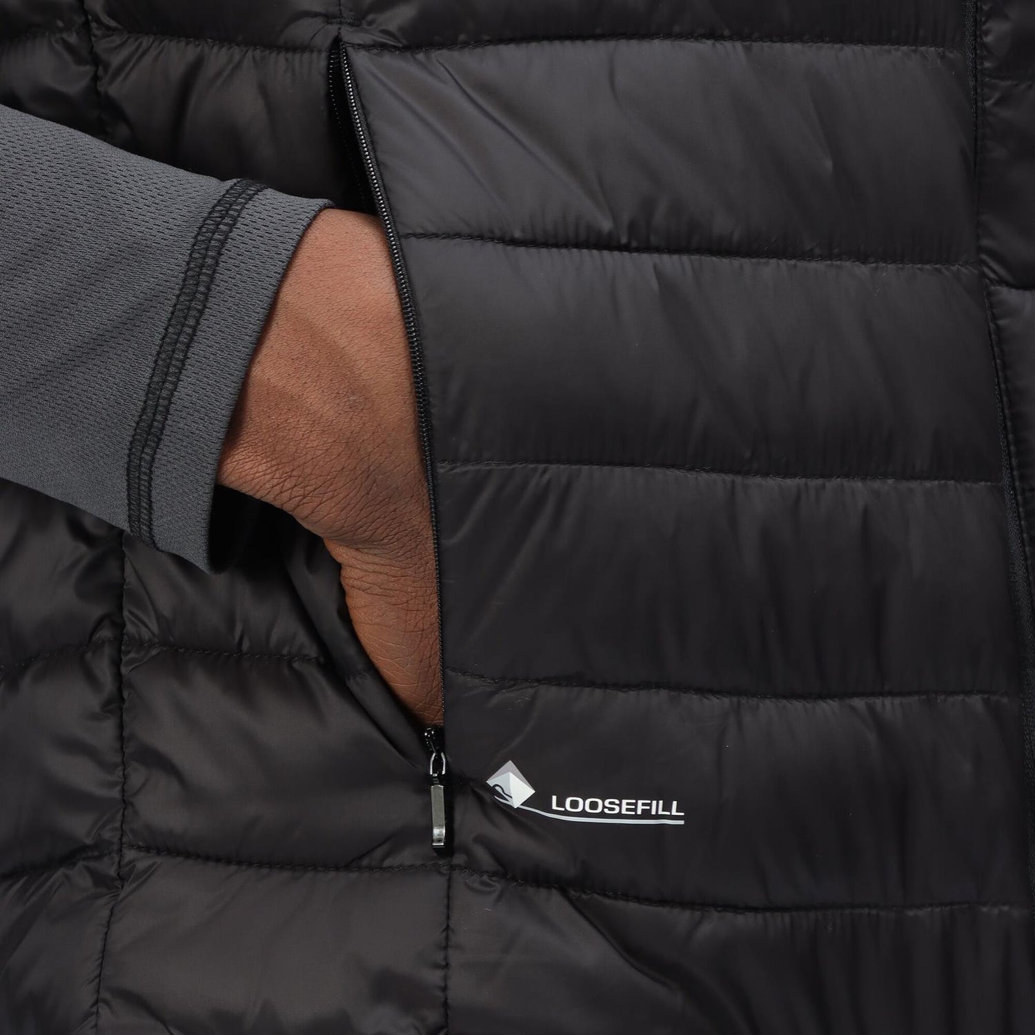 Regatta Mens Hillpack Insulated Padded Bodywarmer Gilet - Just £29.99! Shop now at Warwickshire Clothing.