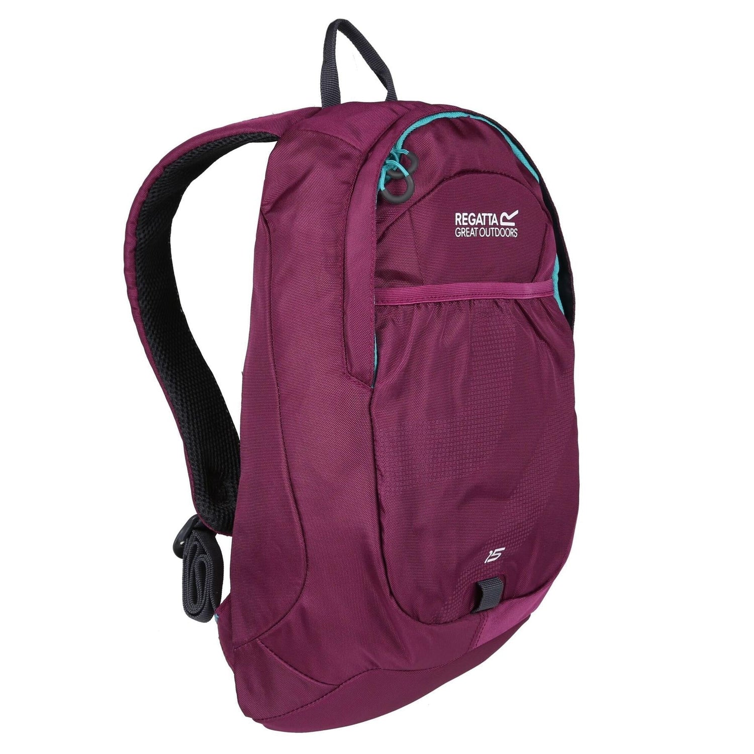 Regatta Bedabase II 15 Litre Backpack - Just £14.99! Shop now at Warwickshire Clothing.