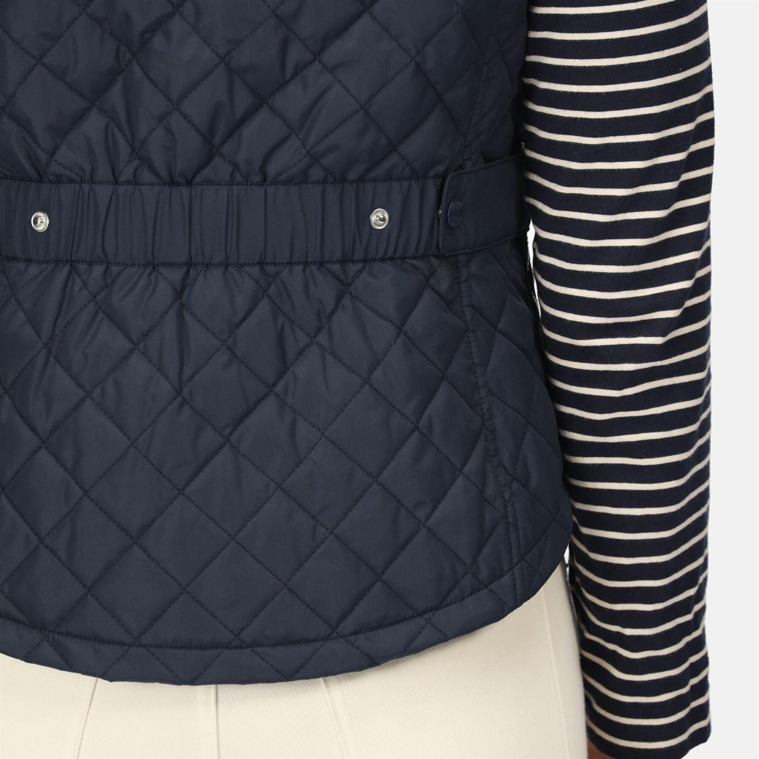Regatta Women's Carmine Quilted Body Warmer - Just £24.99! Shop now at Warwickshire Clothing.