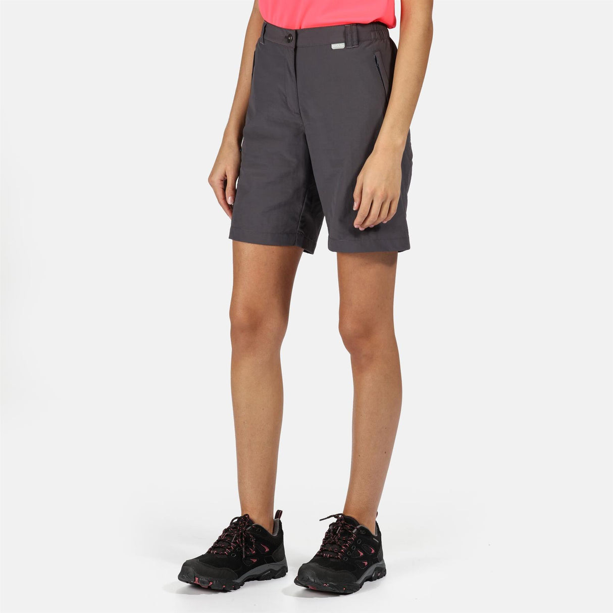 Regatta Womens Chaska II Lightweight Quick Dry Water Repellent - Shorts - Just £12.99! Shop now at Warwickshire Clothing.