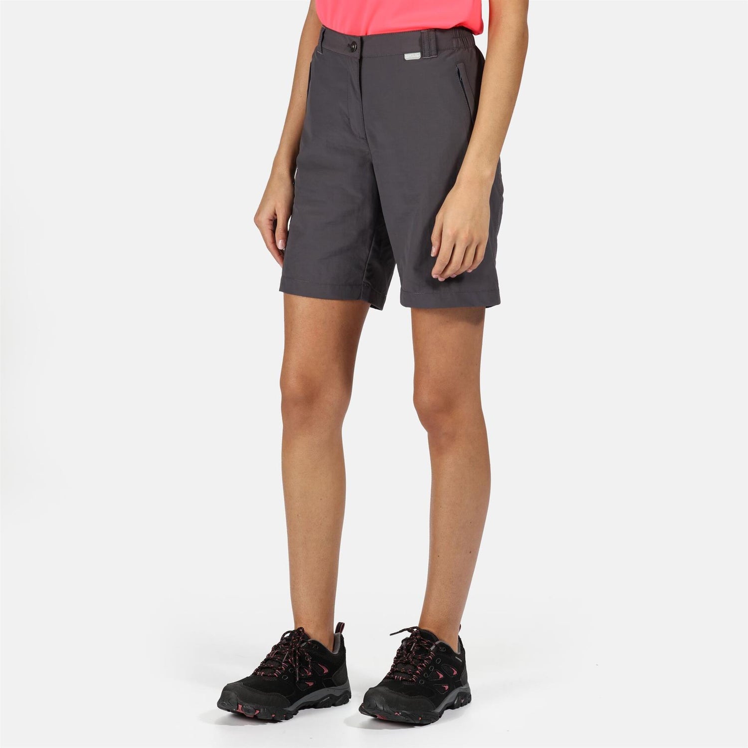 Regatta Womens Chaska II Lightweight Quick Dry Water Repellent - Shorts - Just £12.99! Shop now at Warwickshire Clothing.