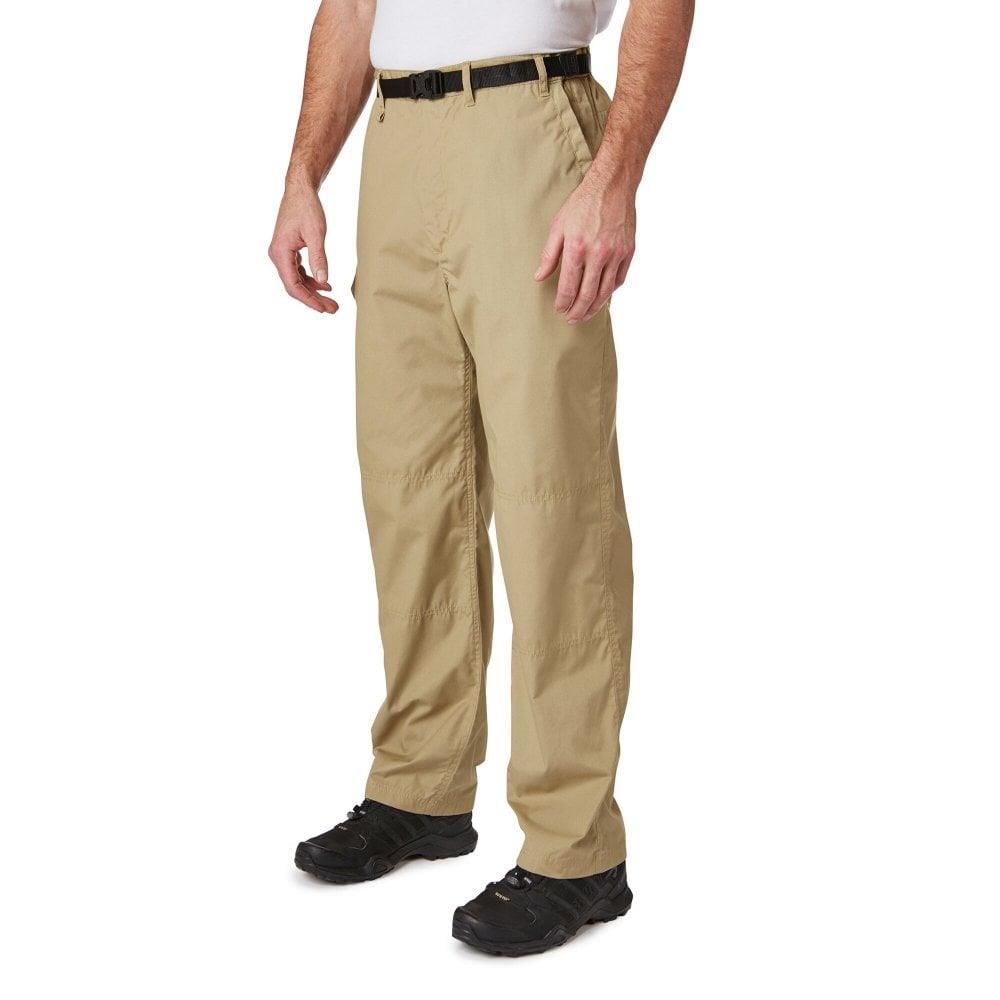 Craghoppers Mens Kiwi Classic Trousers Regular Leg - Just $29.99! Shop now at Warwickshire Clothing. Free Dellivery.
