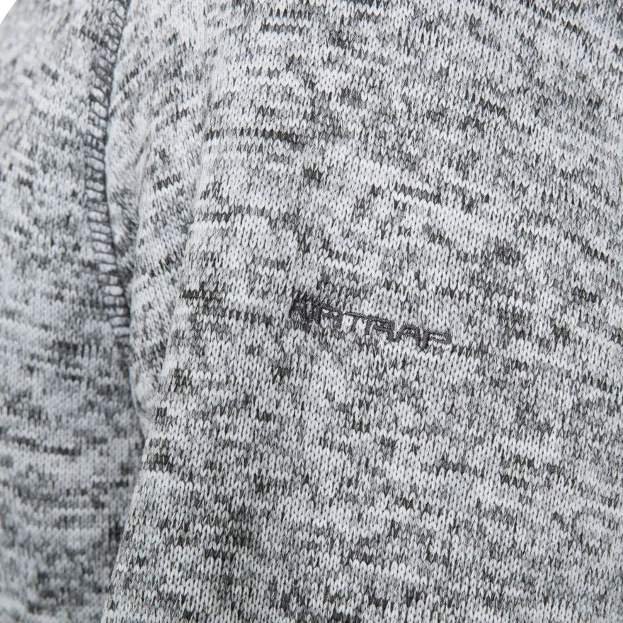 Trespass Mens Marl Fleece Jacket Bingham - Just £34.99! Shop now at Warwickshire Clothing.