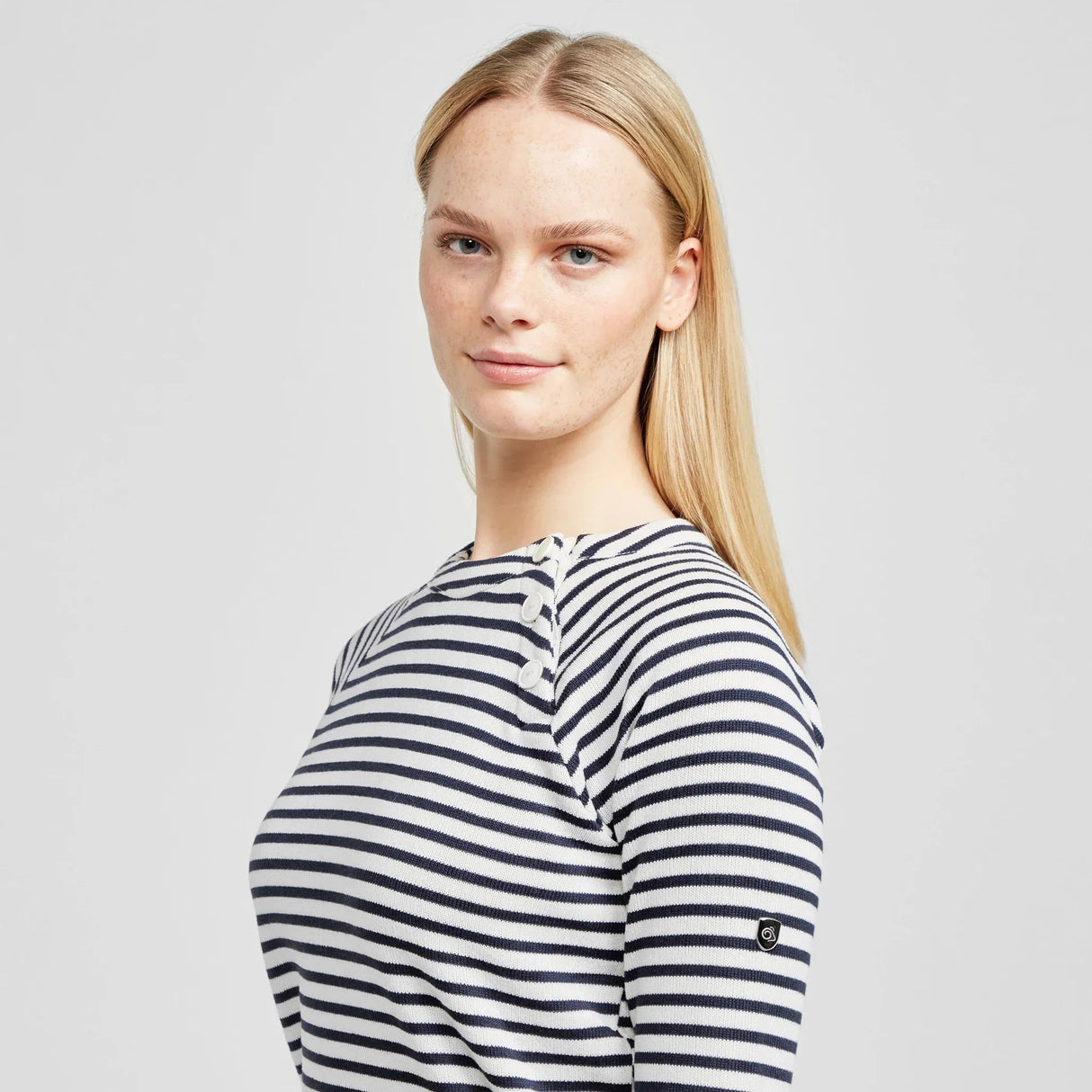 Craghoppers Women's Neela Crew Neck Fleece - Just £19.99! Shop now at Warwickshire Clothing.