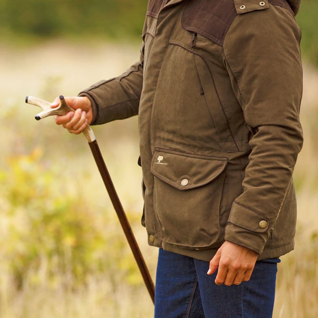 Sherwood Forest Blackmere Hunting Shooting Waterproof Jacket - Just £149.99! Shop now at Warwickshire Clothing.