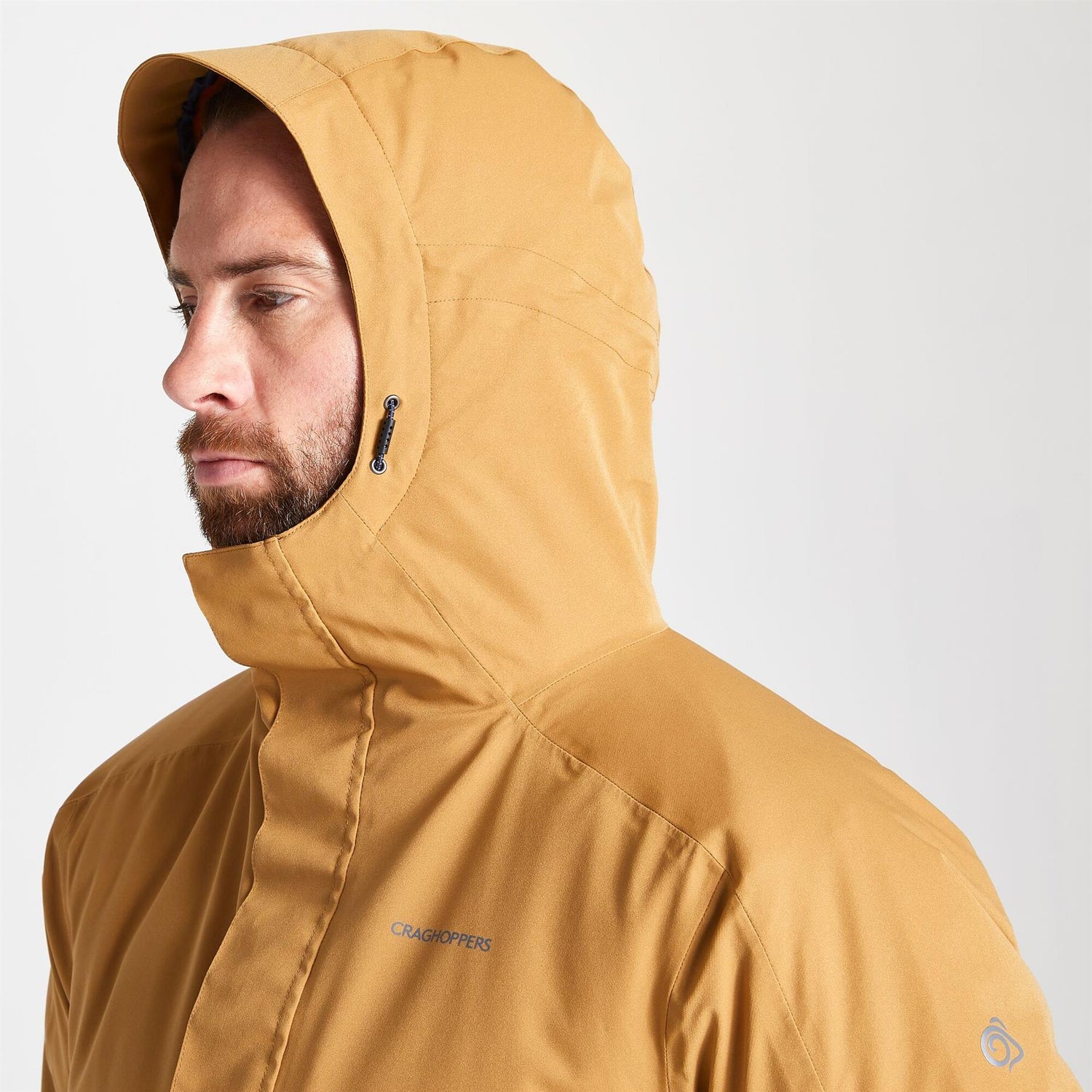 Craghoppers Men's Lorton Thermic Waterproof Jacket - Just £69.99! Shop now at Warwickshire Clothing.