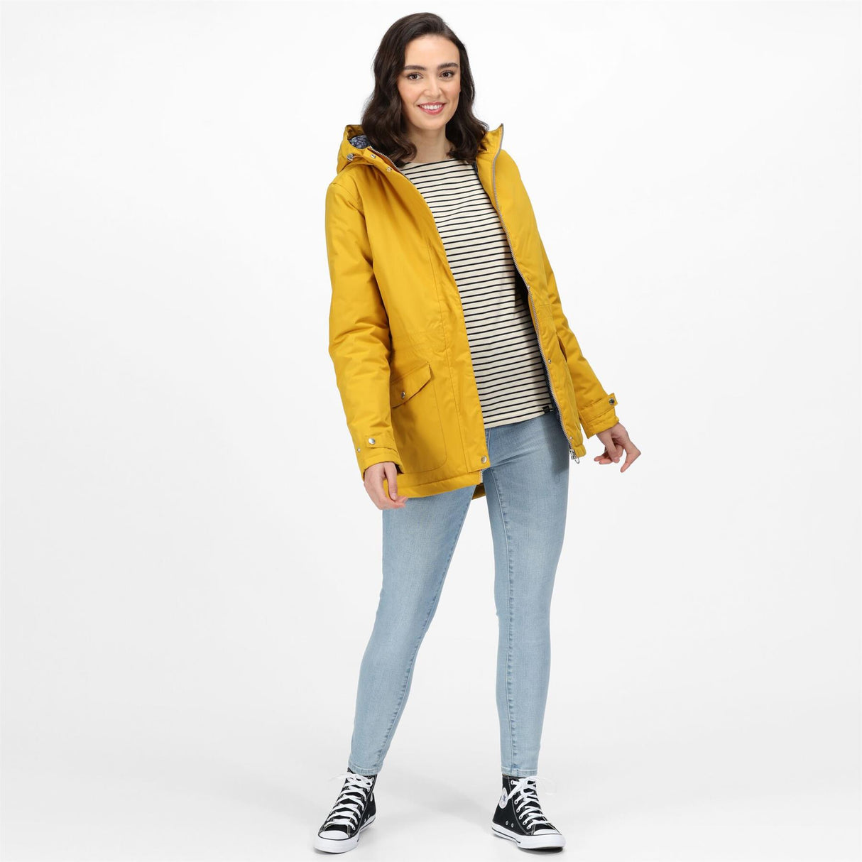 Regatta Brigida Womens Jacket Waterproof Insulated Jacket - Just £29.99! Shop now at Warwickshire Clothing.