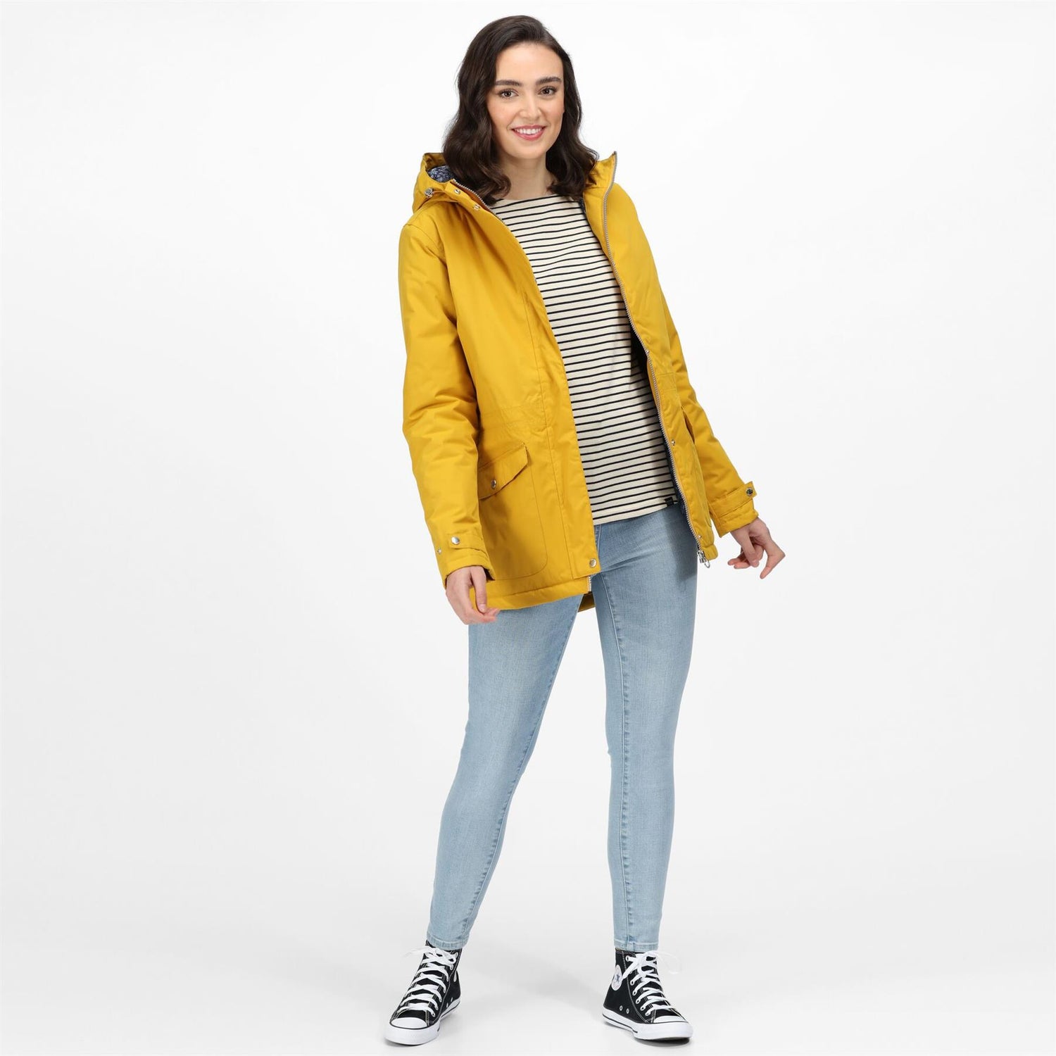 Regatta Brigida Womens Jacket Waterproof Insulated Jacket - Just £29.99! Shop now at Warwickshire Clothing.