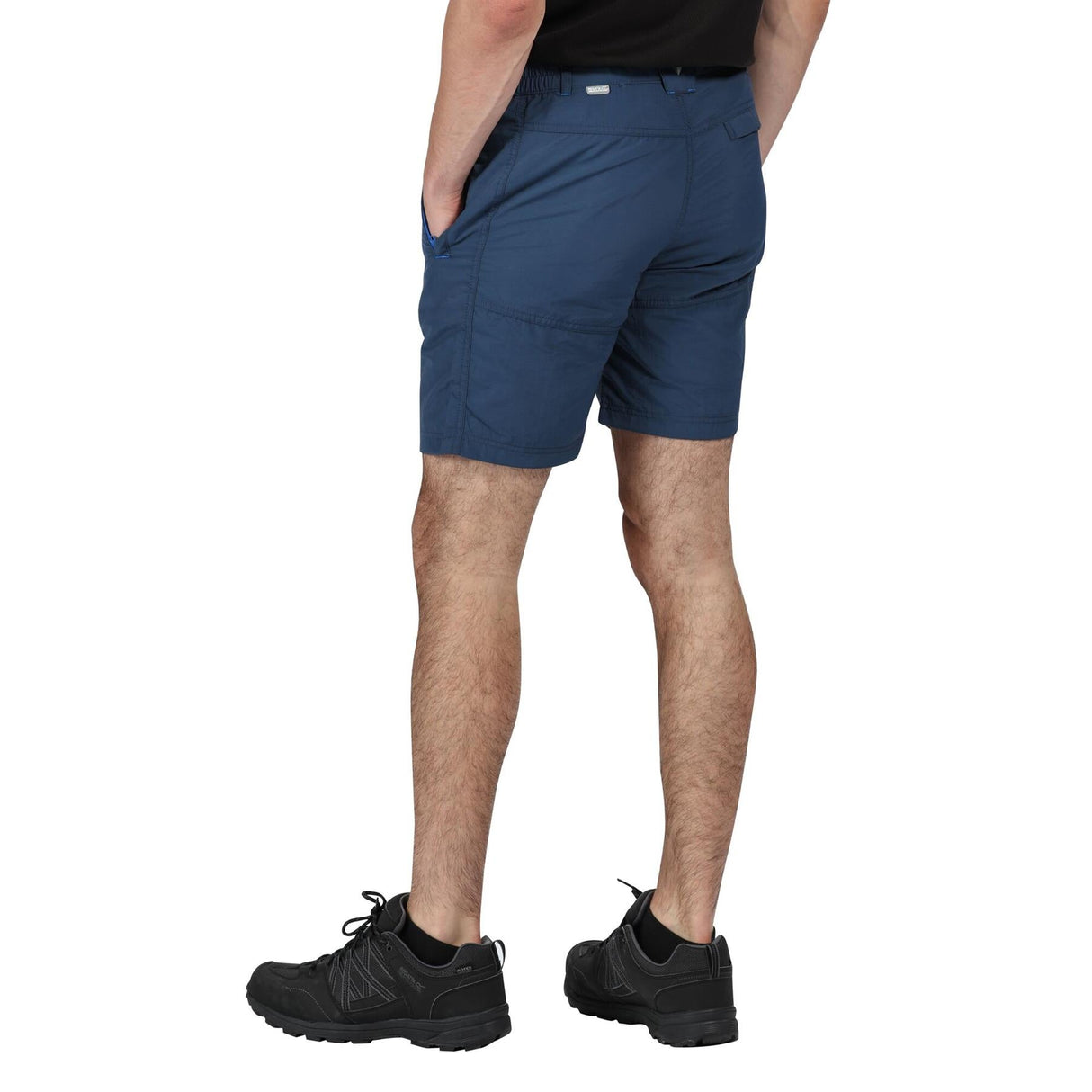 Regatta Men's Leesville II Multi Pocket Walking Shorts - Just £12.99! Shop now at Warwickshire Clothing.