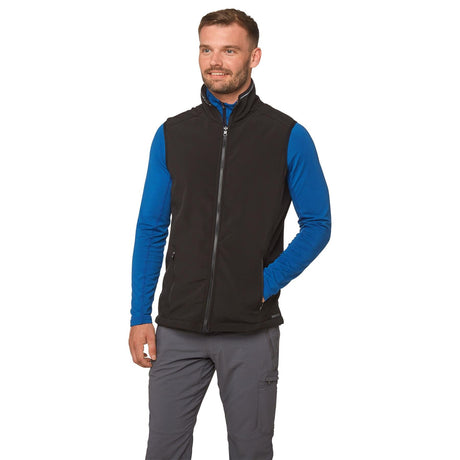 Craghoppers Expert Essential IA Softshell Bodywarmer - Just £24.95! Shop now at Warwickshire Clothing.