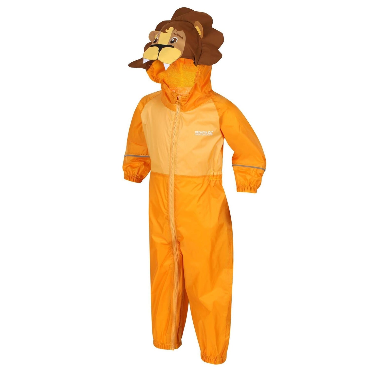 Regatta Charco kids All In One Waterproof Suit - Just £14.99! Shop now at Warwickshire Clothing.