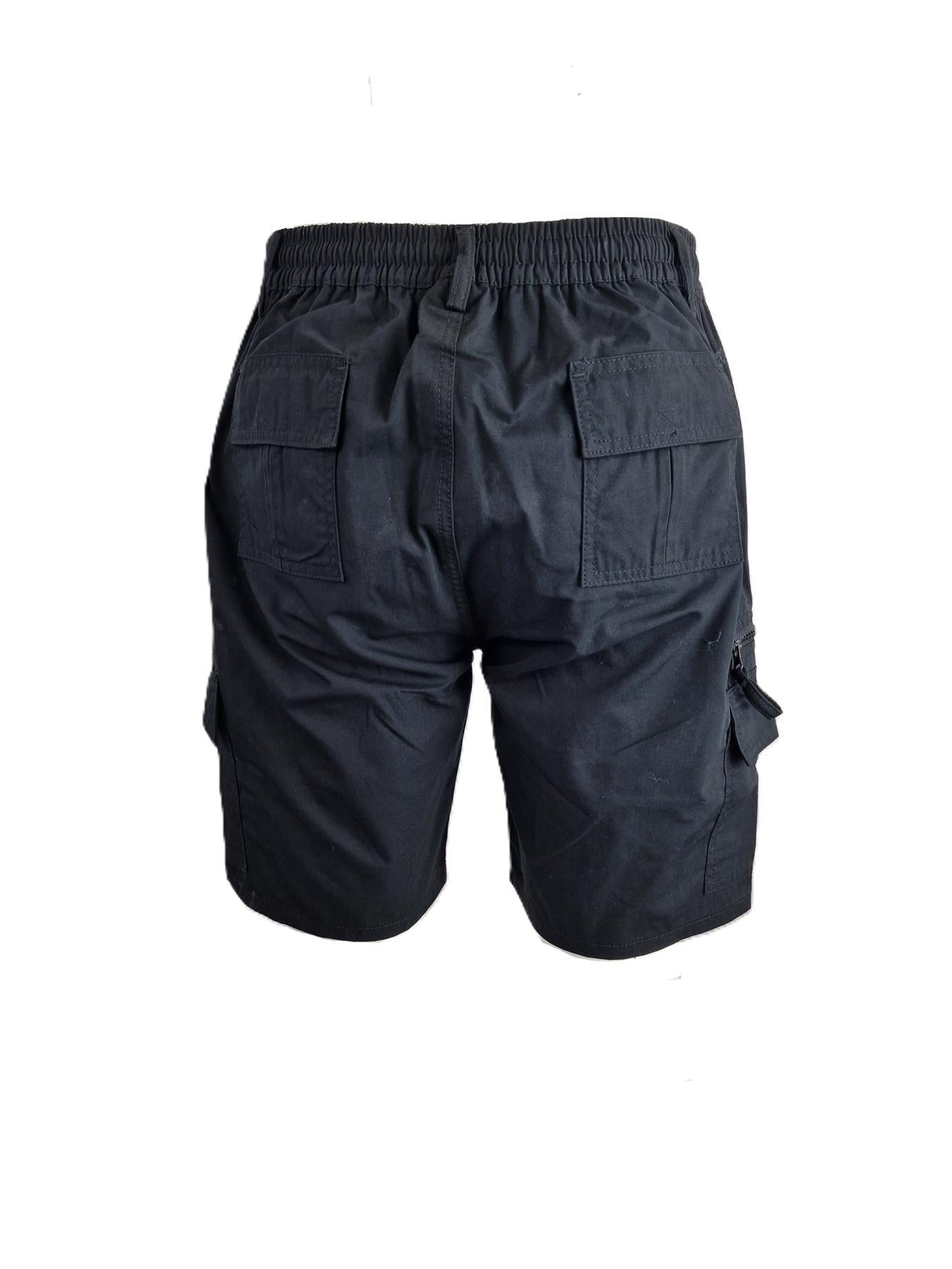 Mens Adults High Mount Summer Elasticated Shorts - Just £13.99! Shop now at Warwickshire Clothing.