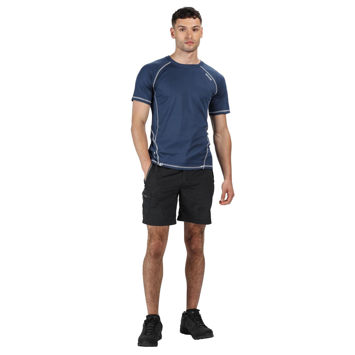 Regatta Men's Leesville II Multi Pocket Walking Shorts - Just £12.99! Shop now at Warwickshire Clothing.