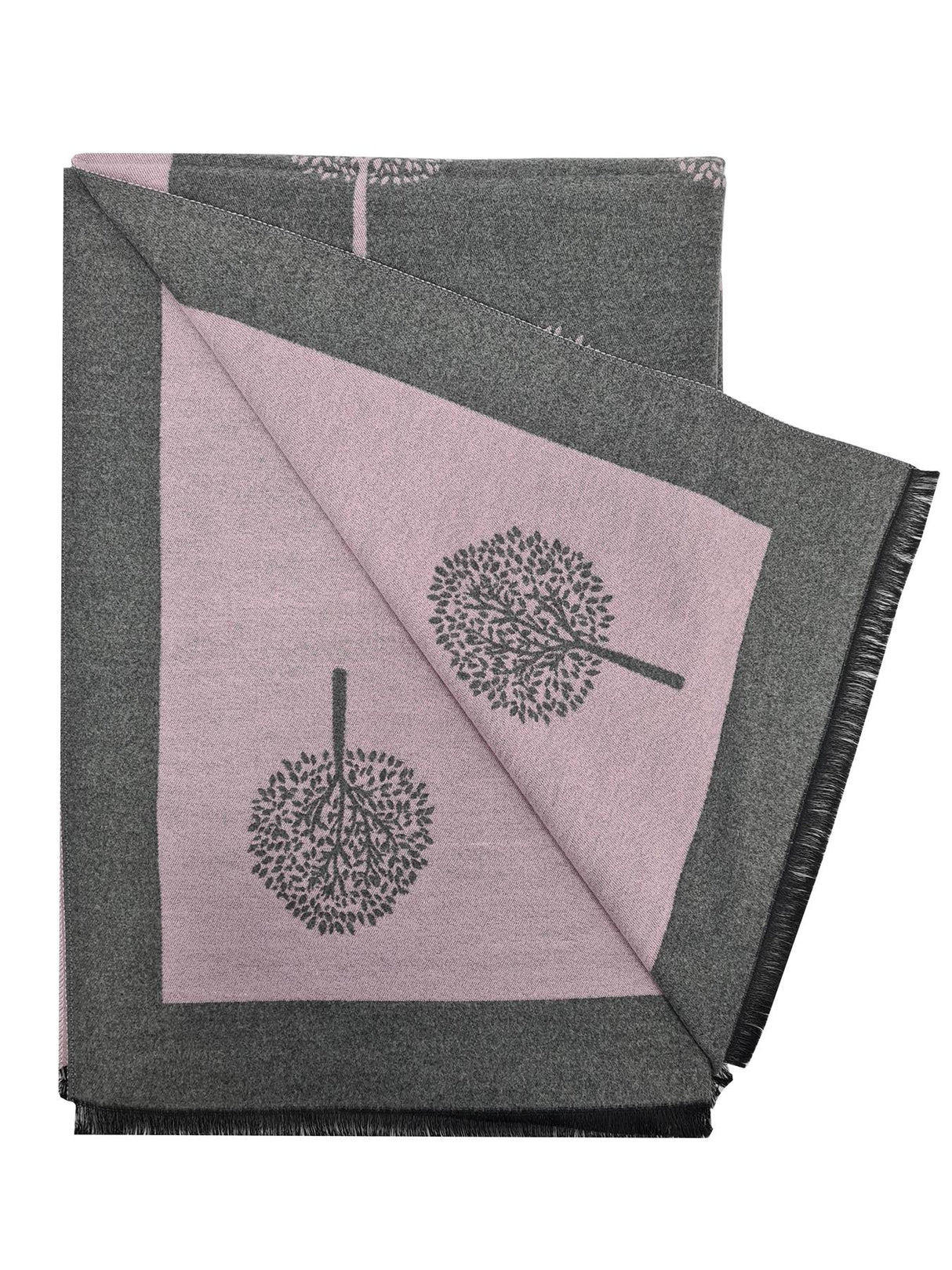 Heritage Pashmina Tree Of Life Womens Scarf - Just £14.99! Shop now at Warwickshire Clothing.