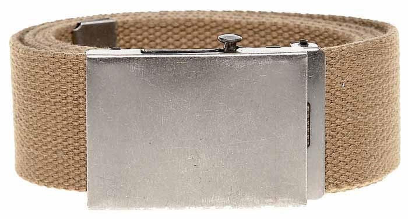 Duke D555 Mens Webbing 4.0 Canvas Adjustable Belt - Just £7.99! Shop now at Warwickshire Clothing.