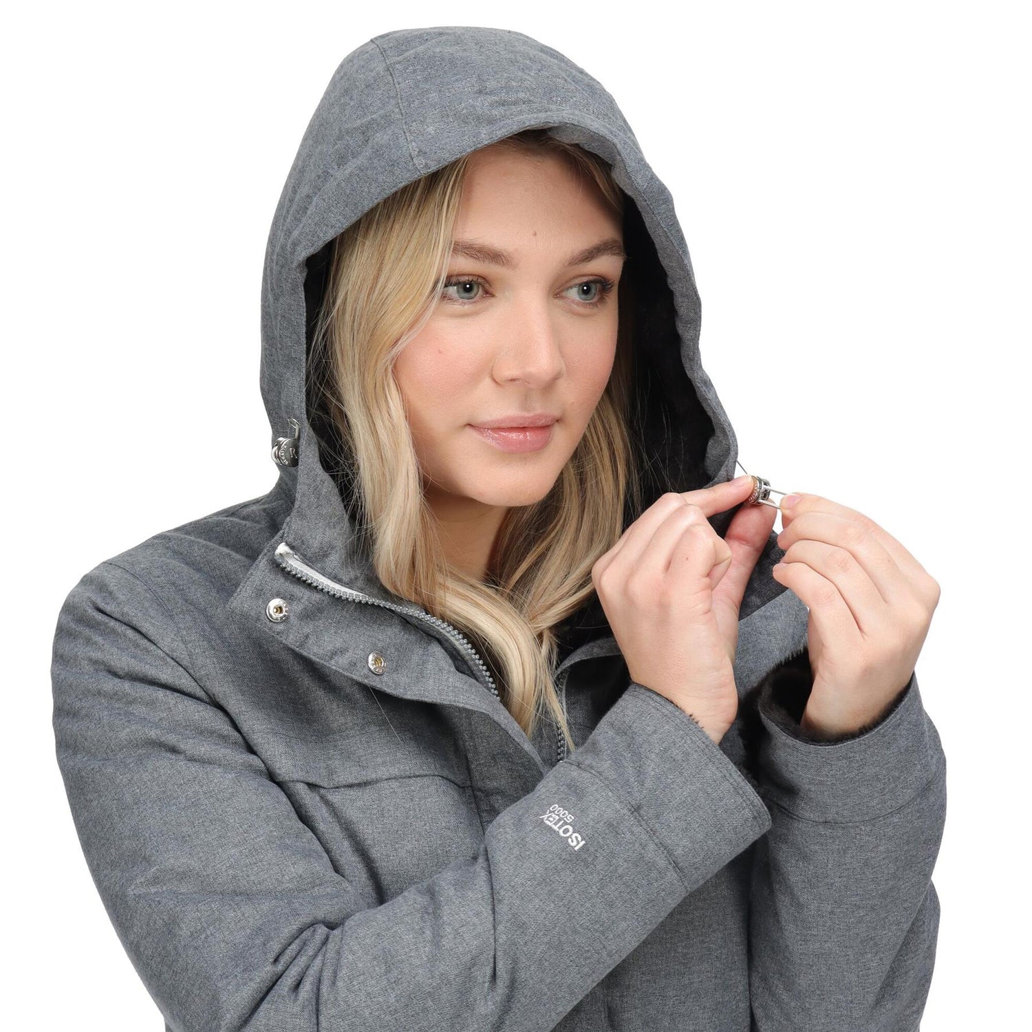 Regatta Women's Remina Waterproof Insulated Parka Jacket - Just £49.99! Shop now at Warwickshire Clothing.