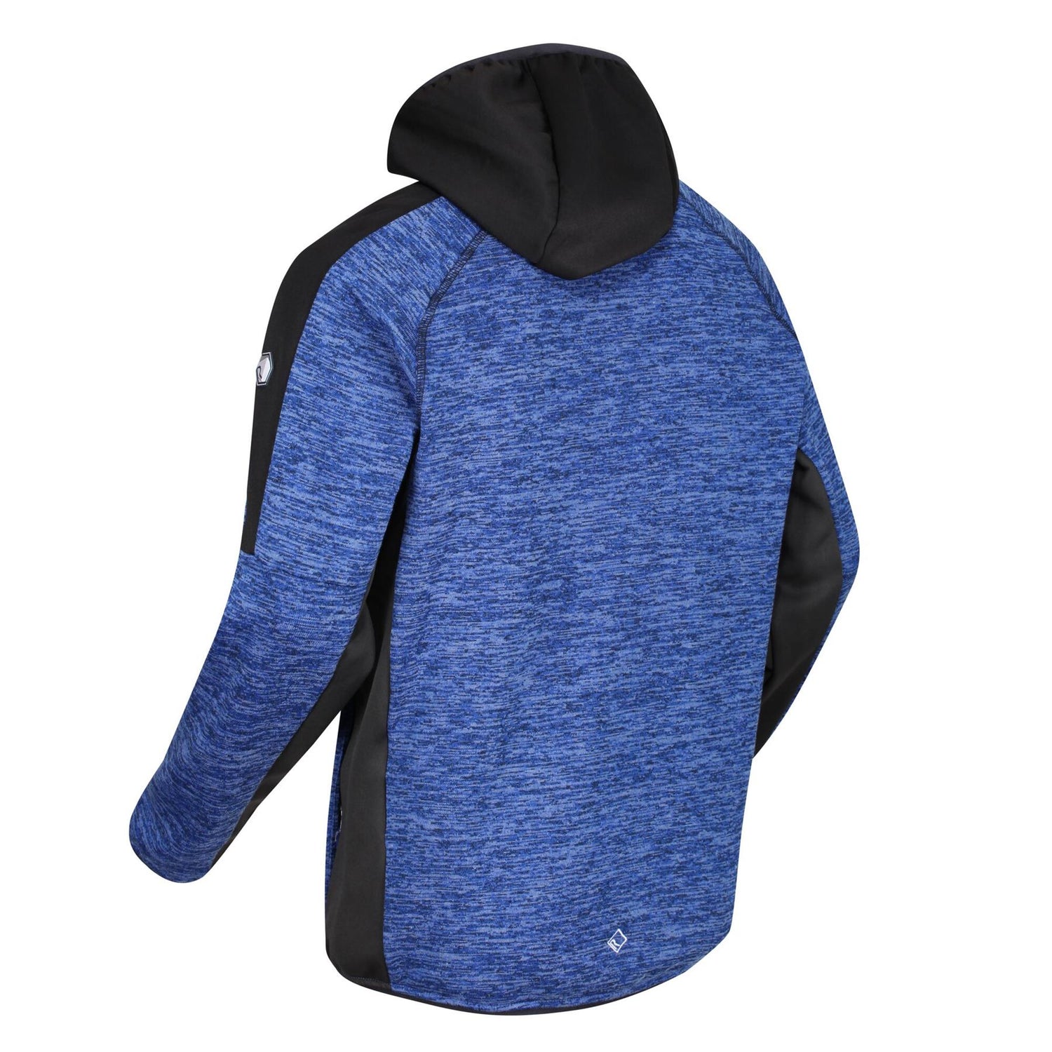 Regatta Men's Cadford II Full Zip Hooded Fleece - Just £24.99! Shop now at Warwickshire Clothing.