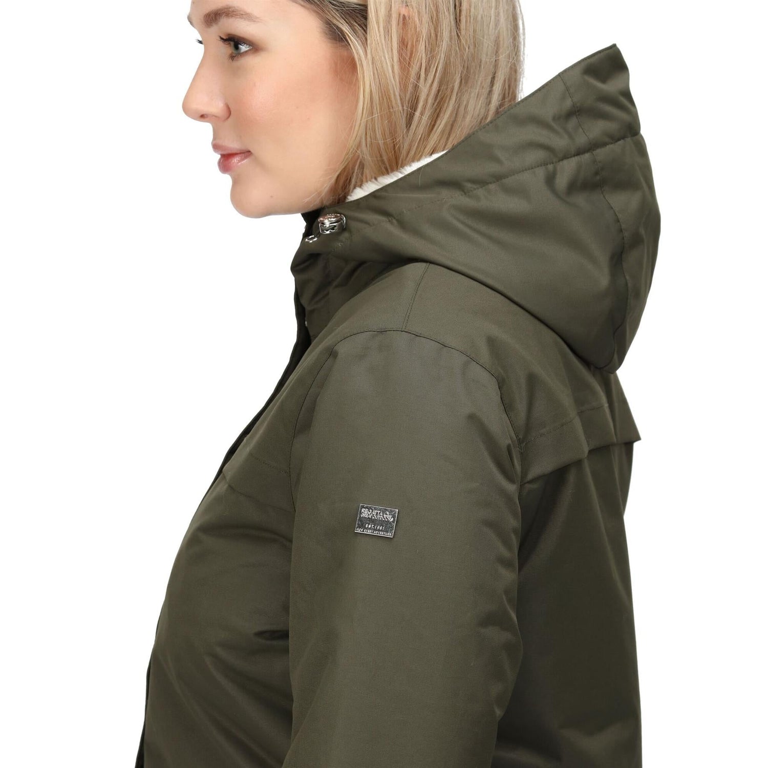 Regatta Women's Remina Waterproof Insulated Parka Jacket - Just £49.99! Shop now at Warwickshire Clothing.