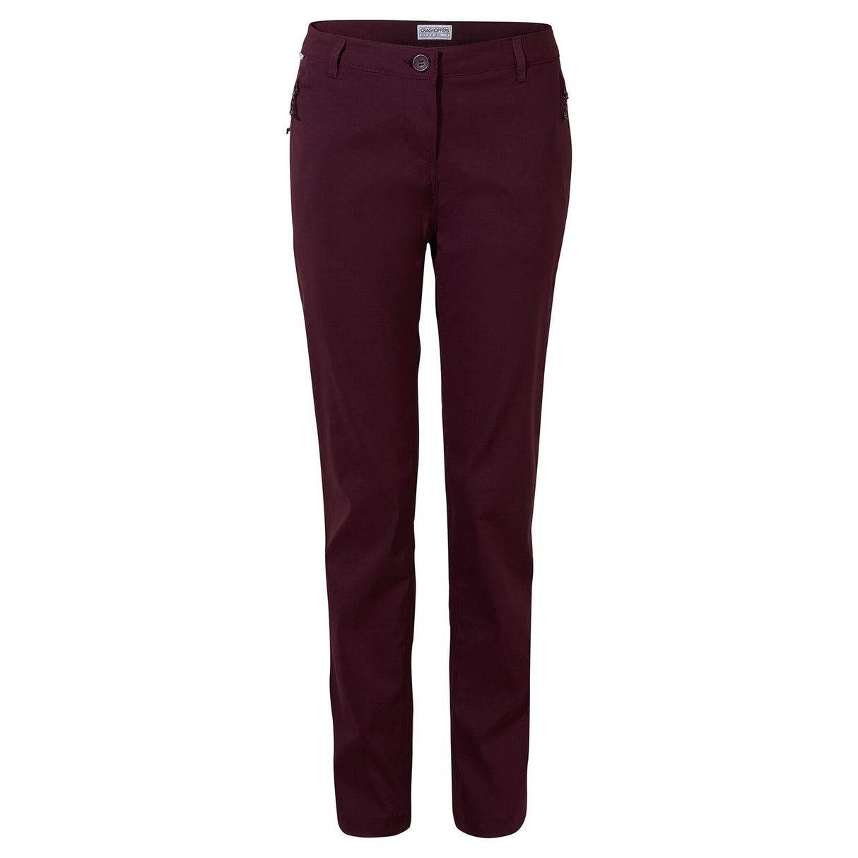 Craghoppers Women's CWJ1280 Kiwi Pro II Trousers - Just £34.99! Shop now at Warwickshire Clothing.