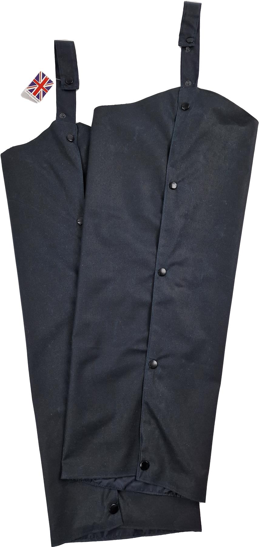 Country Classics Waterproof Wax Chaps - Just £16.99! Shop now at Warwickshire Clothing.