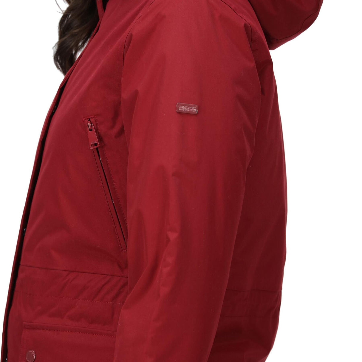 Regatta Womens Sabinka Fur Trim Waterproof Insulated Parka Coat - Just £39.99! Shop now at Warwickshire Clothing.