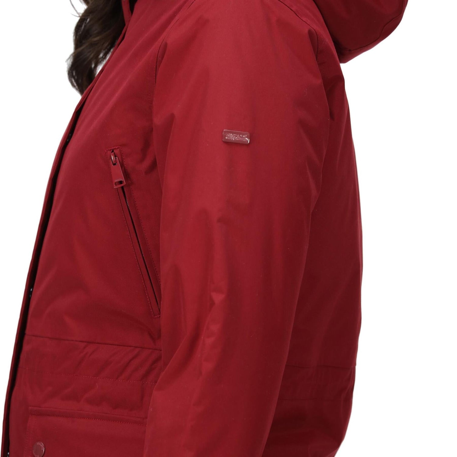 Regatta Womens Sabinka Fur Trim Waterproof Insulated Parka Coat - Just £39.99! Shop now at Warwickshire Clothing.