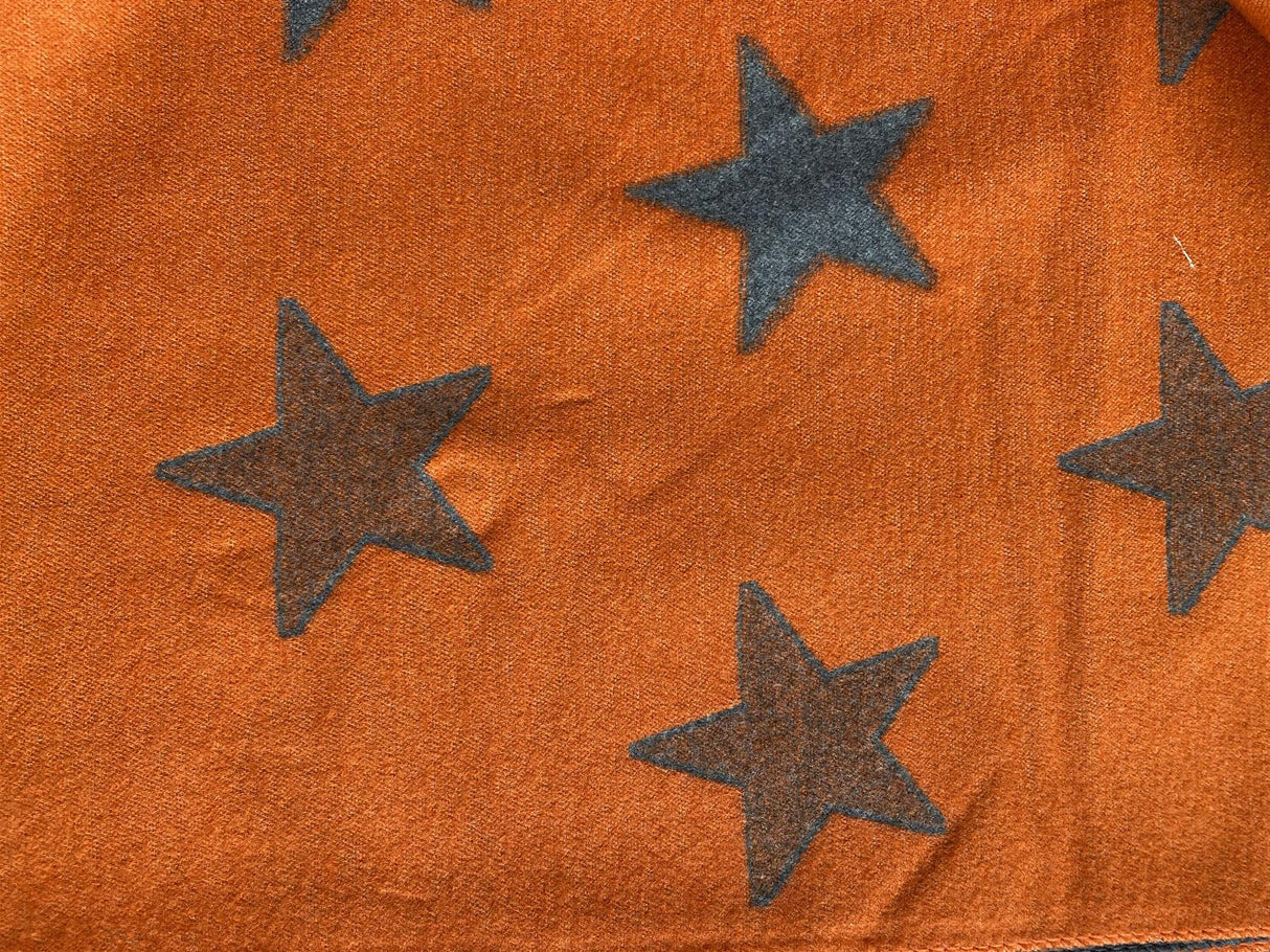 House of Tweed Ladies Womens Scarf - Stars - Just £13.99! Shop now at Warwickshire Clothing.