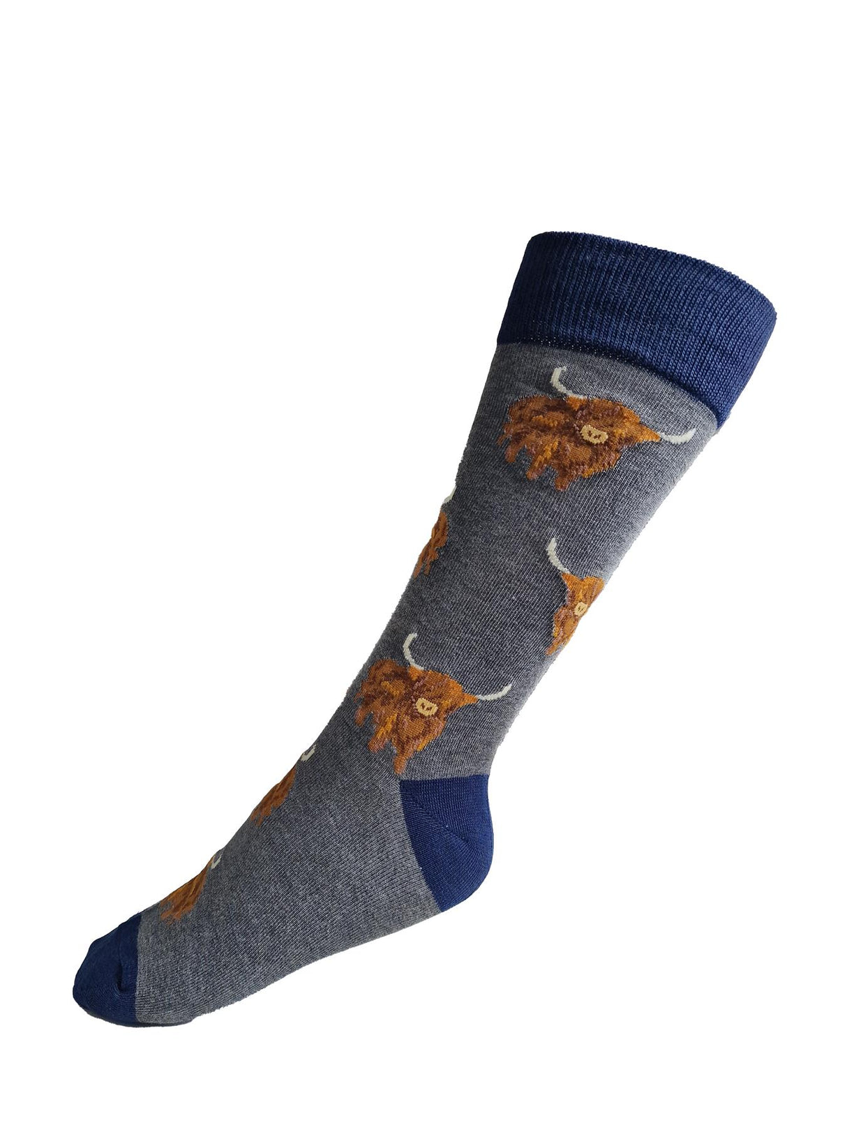 Mens House Of Tweed Luxury Mens Premium Bamboo Socks Scotland Clans - Just £6.99! Shop now at Warwickshire Clothing.