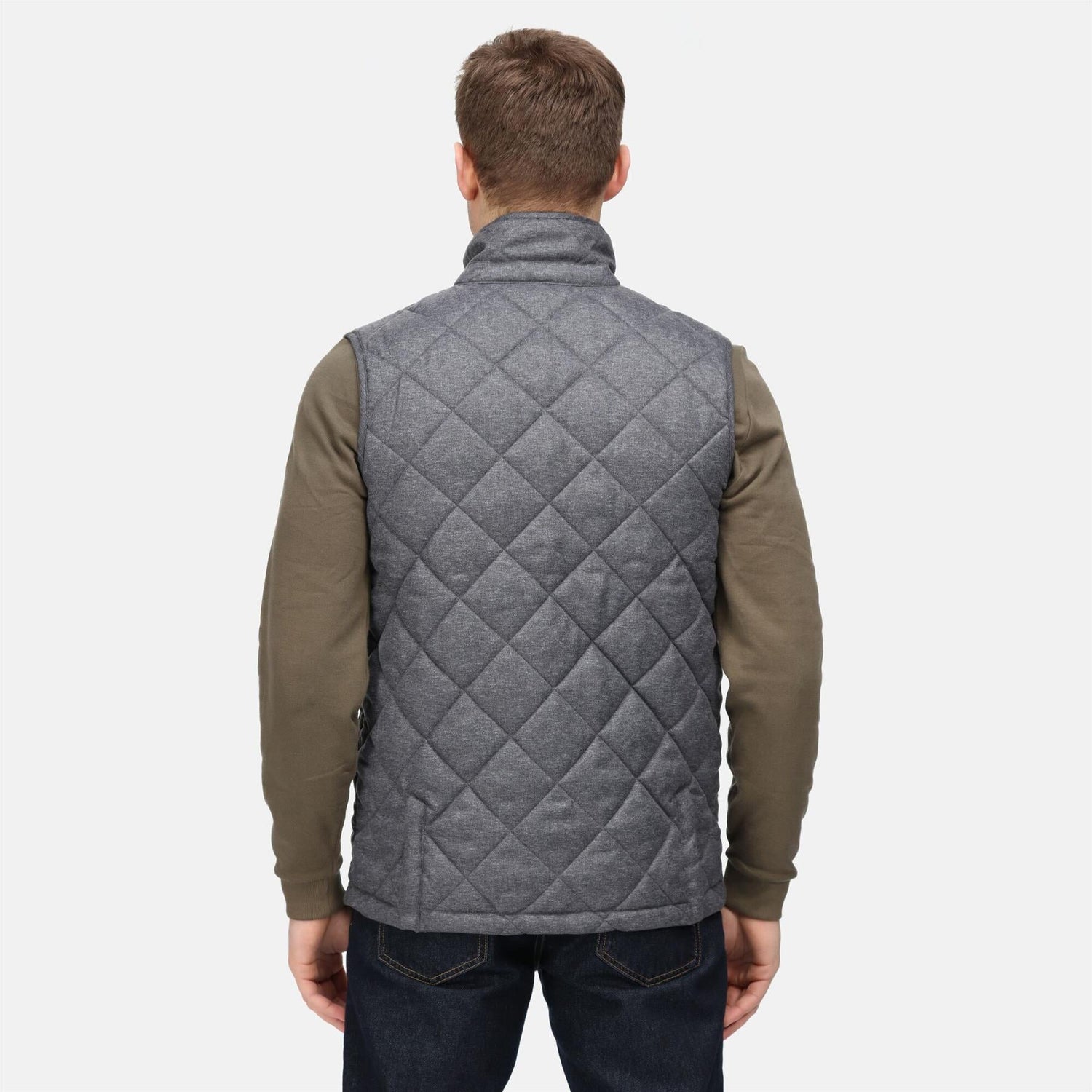 Regatta Mens Londyn Quilted Insulated Bodywarmer - Just £29.99! Shop now at Warwickshire Clothing.