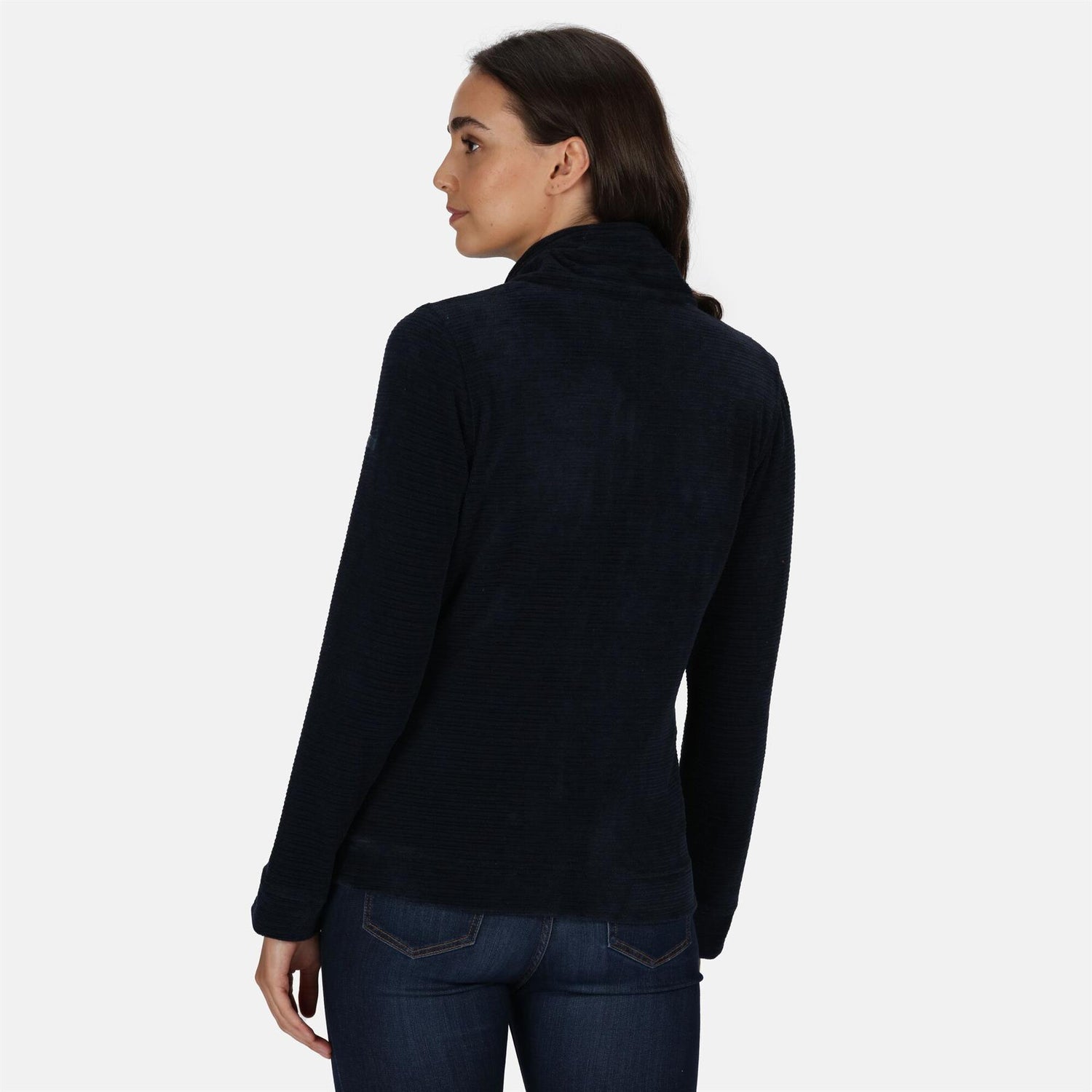 Regatta Womens Edlyn Full Zip Lightweight Stretch Fleece - Just £19.99! Shop now at Warwickshire Clothing.