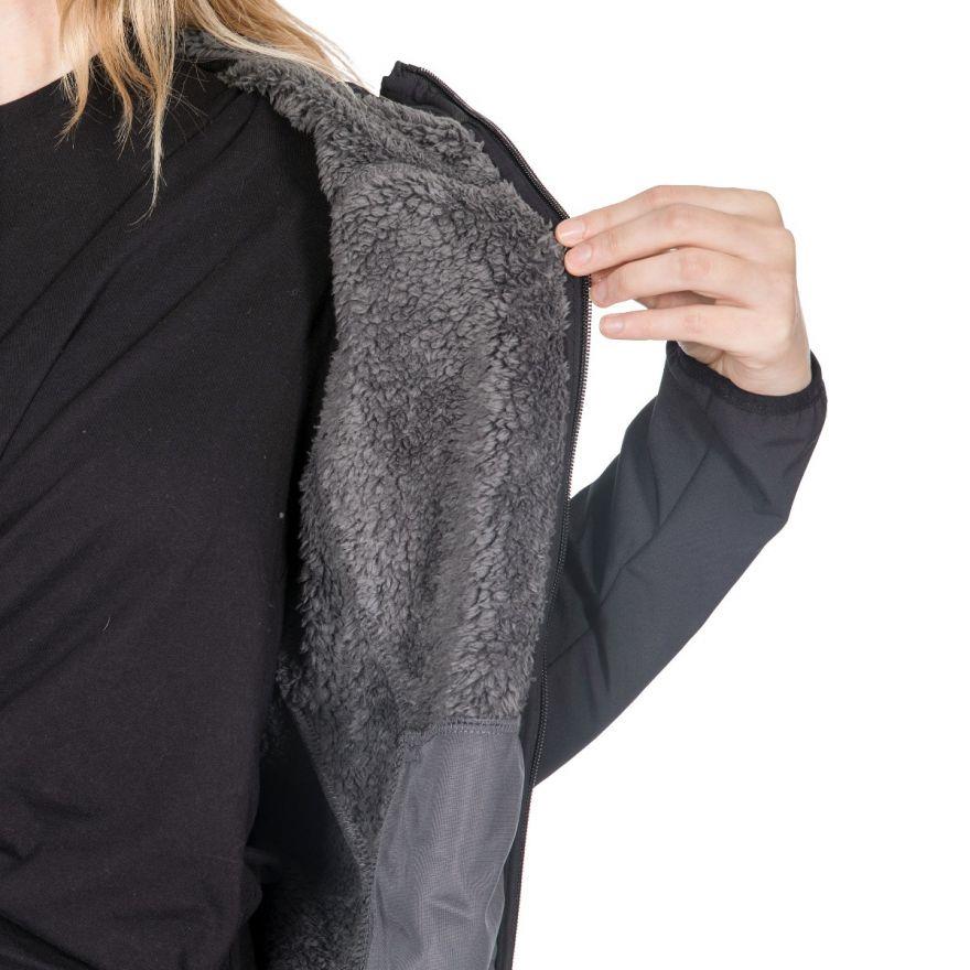 Trespass Kristen Women's Hooded Softshell Jacket - Just £49.99! Shop now at Warwickshire Clothing.