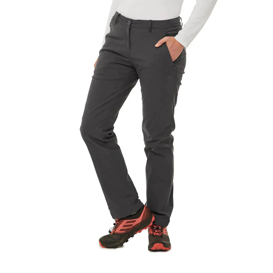 Craghoppers Womens Pro II Winter Lined Stretch Trousers - Just £49.99! Shop now at Warwickshire Clothing.