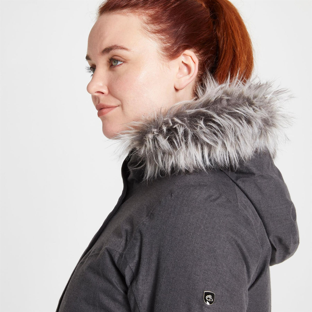 Craghoppers Womens Kirsten Waterproof Insulated Hooded Parka - Just £64.99! Shop now at Warwickshire Clothing.