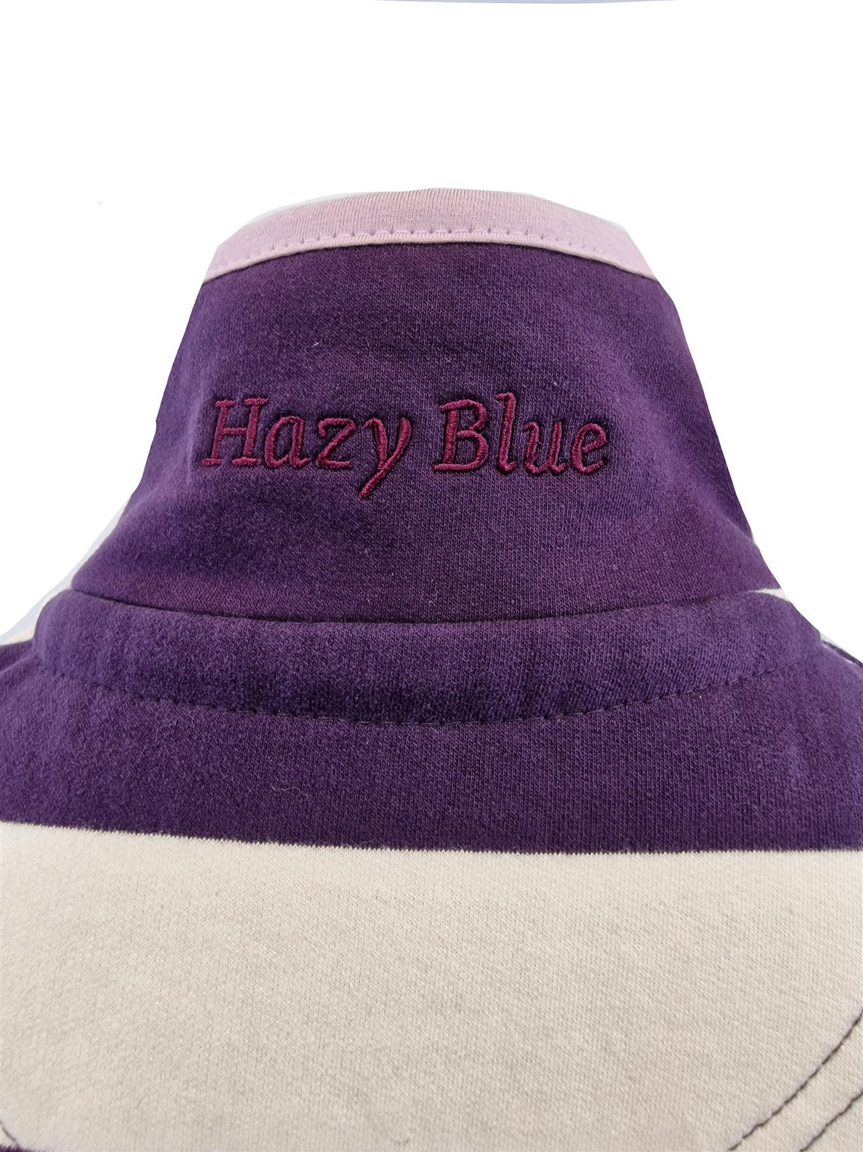 Hazy Blue Womens Pullover Sweatshirts - Jessica - Just £29.99! Shop now at Warwickshire Clothing.