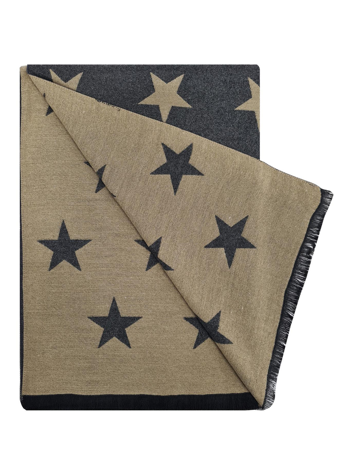 Heritage Ladies Star Luxury Scarf - Just £13.99! Shop now at Warwickshire Clothing.