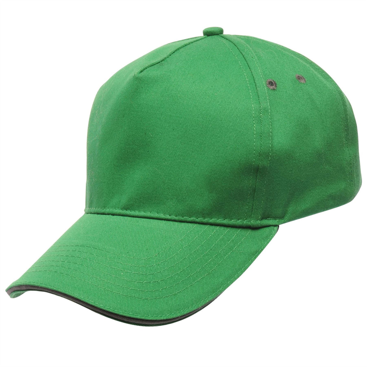Regatta Adjustable Breathable Amston Cap Mens Womens 5 Panel Hat Baseball Golf - Just £4.49! Shop now at Warwickshire Clothing.