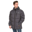 Trespass Mens Clip Padded Insulated Jacket - Just £25! Shop now at Warwickshire Clothing.