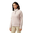 Craghoppers Womens Helena Half Zip Fleece - Just £29.99! Shop now at Warwickshire Clothing.