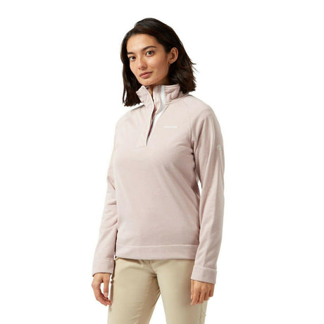 Craghoppers Womens Helena Half Zip Fleece - Just $29.99! Shop now at Warwickshire Clothing. Free Dellivery.