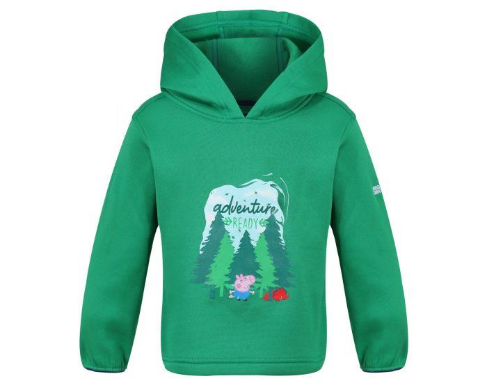 Regatta Peppa Pig Adventure Childrens Ready Hoodie - Just £9.99! Shop now at Warwickshire Clothing.