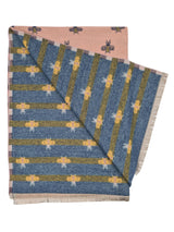 Heritage Ladies Cashmere Luxury Scarf - Bee - Just $13.99! Shop now at Warwickshire Clothing. Free Dellivery.