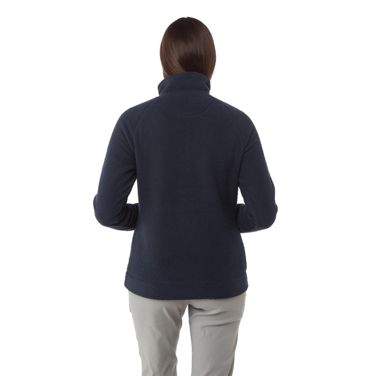 Craghoppers Women's Ambra Half Zip Fleece - Just £24.99! Shop now at Warwickshire Clothing.