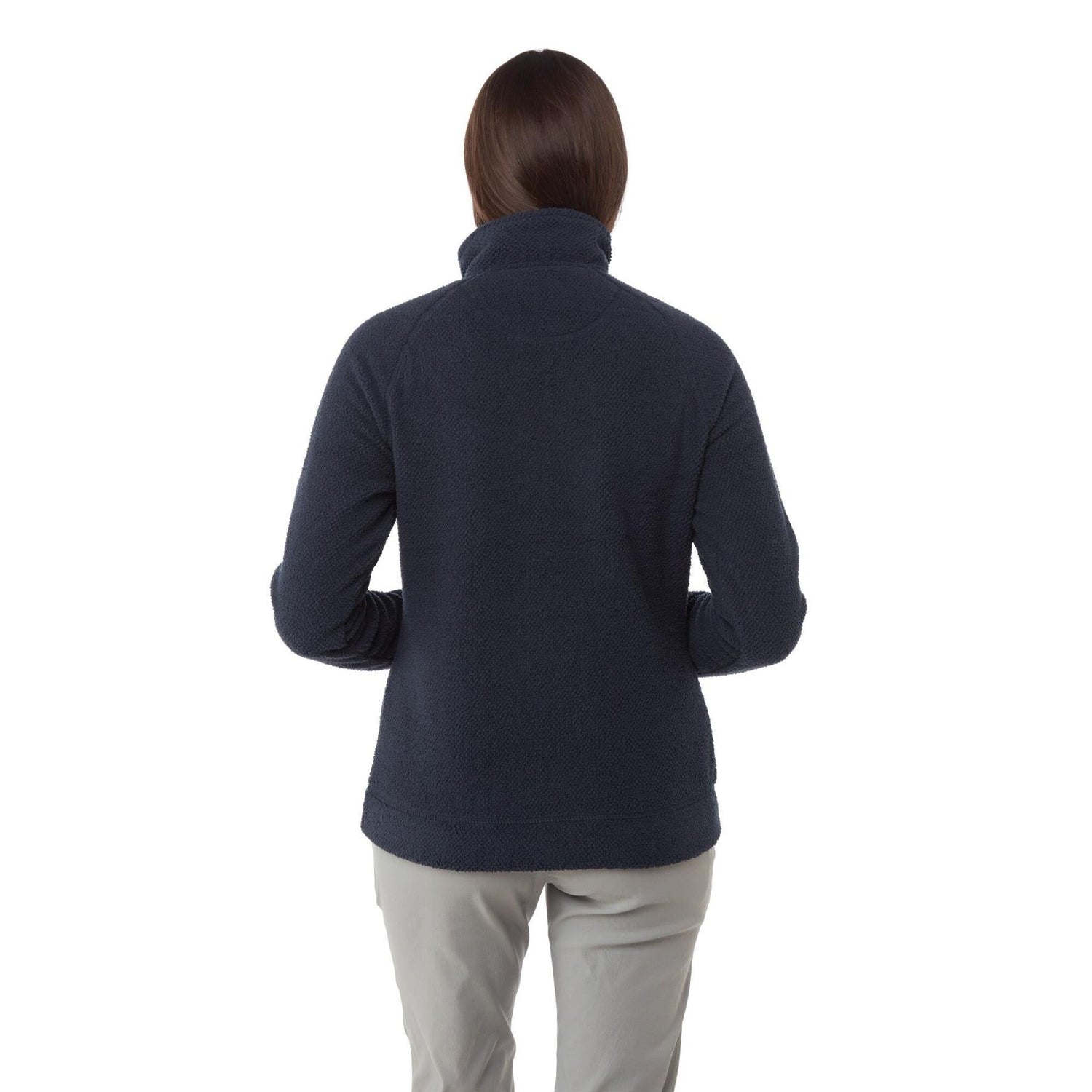 Craghoppers Women's Ambra Half Zip Fleece - Just £24.99! Shop now at Warwickshire Clothing.
