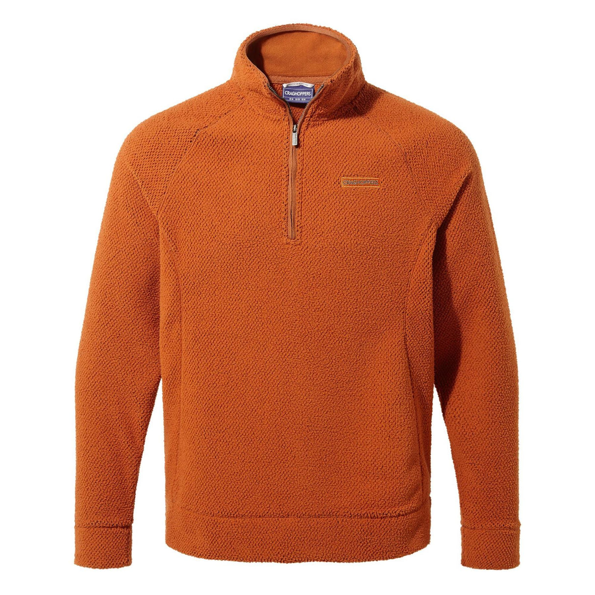 Craghoppers Mens Fleece Cason/Kalton Half Zip Fleece - Just £34.99! Shop now at Warwickshire Clothing.