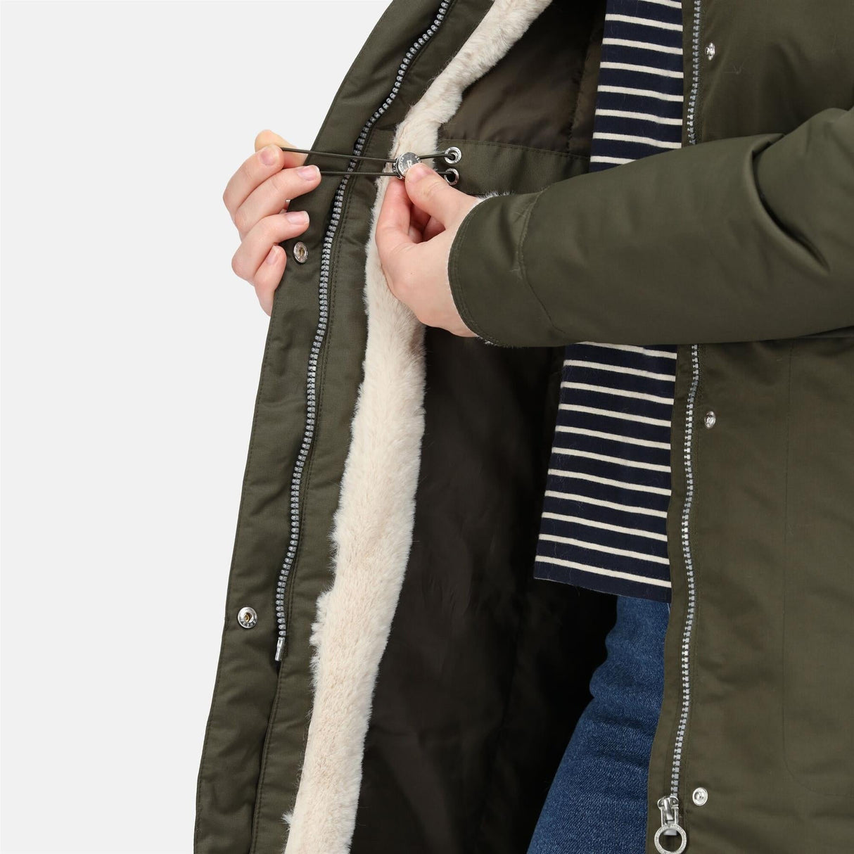Regatta Women's Remina Waterproof Insulated Parka Jacket - Just £49.99! Shop now at Warwickshire Clothing.