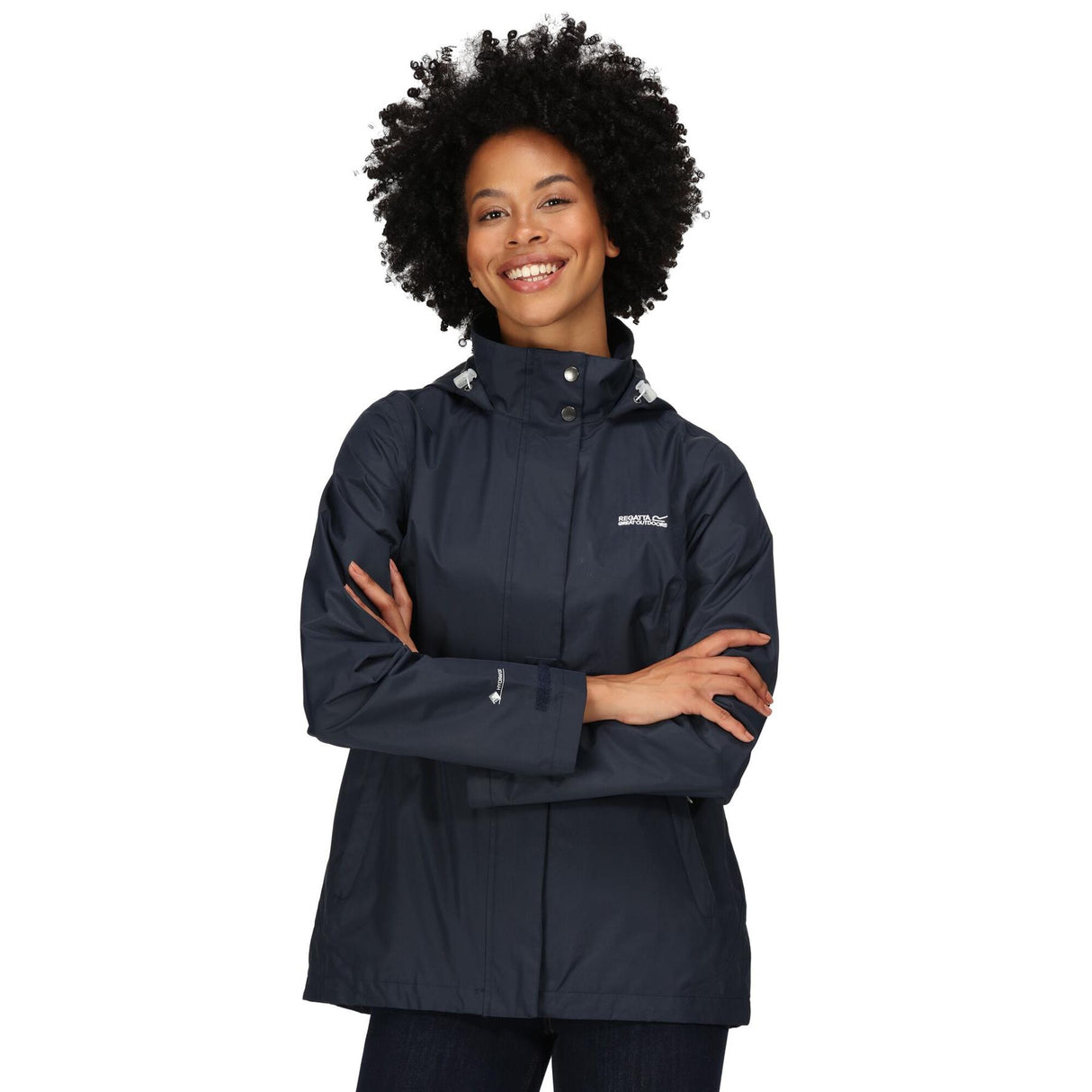 Regatta Womens Daysha Lightweight Waterproof Jacket - Just $29.99! Shop now at Warwickshire Clothing. Free Dellivery.