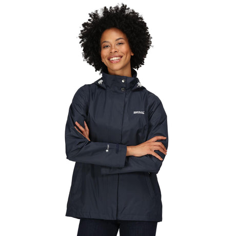 Regatta Womens Daysha Lightweight Waterproof Jacket - Just £19.99! Shop now at Warwickshire Clothing.